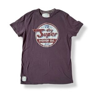 Superdry Vintage Tee ‘75 Motor Oil